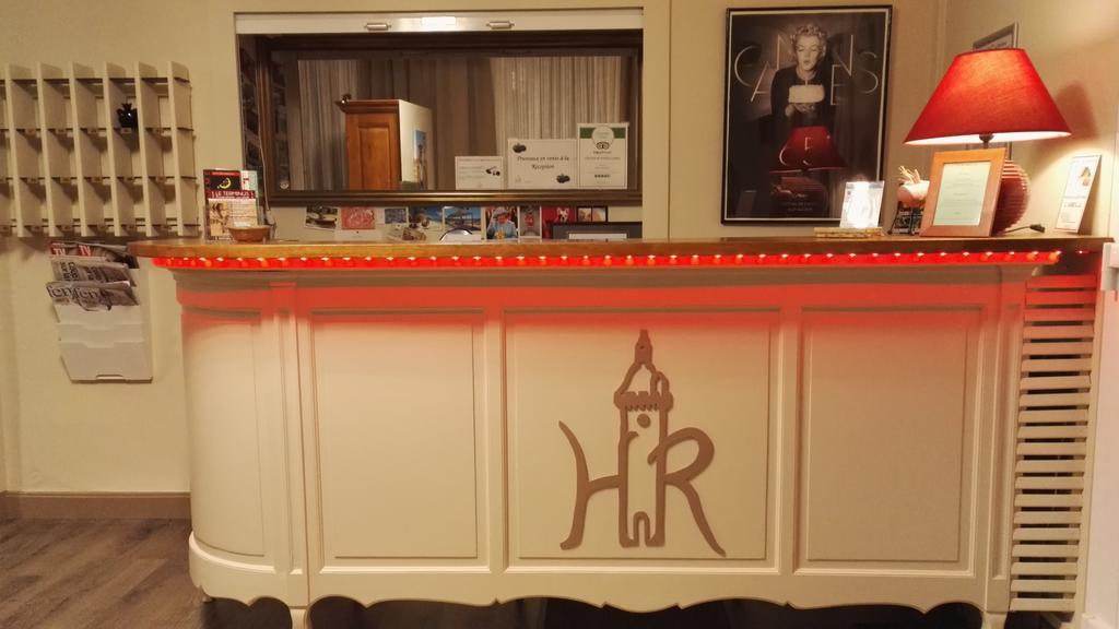 Hotel La Residence Вільнев-сюр-Лот Екстер'єр фото