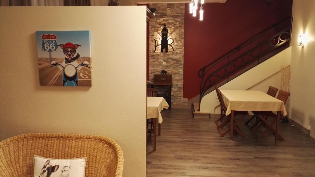 Hotel La Residence Вільнев-сюр-Лот Екстер'єр фото